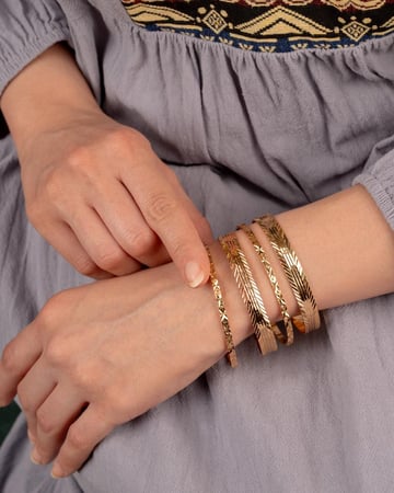 طقم بناجر مكس 4 حبات