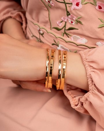 طقم بناجر مكس 4 حبات