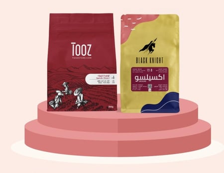 الفارس الأسود كولومبيا إكسيلسو و توز أوغندا كينزا - متجر مسره