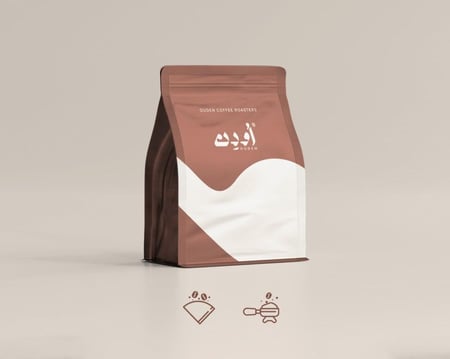 أودن كولومبيا بوربون 250g - متجر مسره