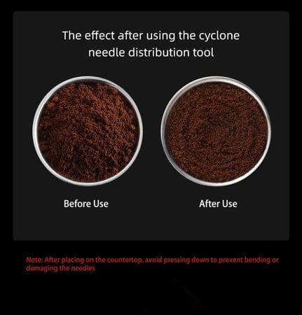 مفكك تكتلات MHW 3Bomber YU Cyclone