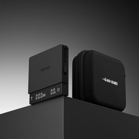 ميزان cube micro 3 من mhw-3Bomber