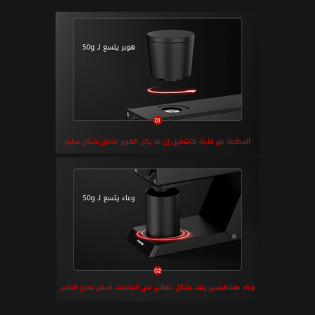 مطحنة F74 من mhw-3Bomber