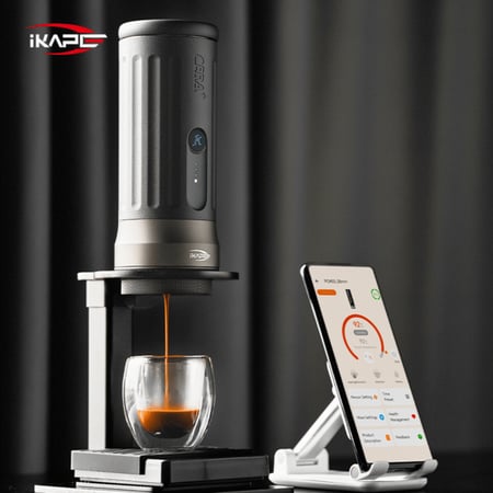 آلة الإسبريسو المحمولة KAPO K2 PRO من IKAPE