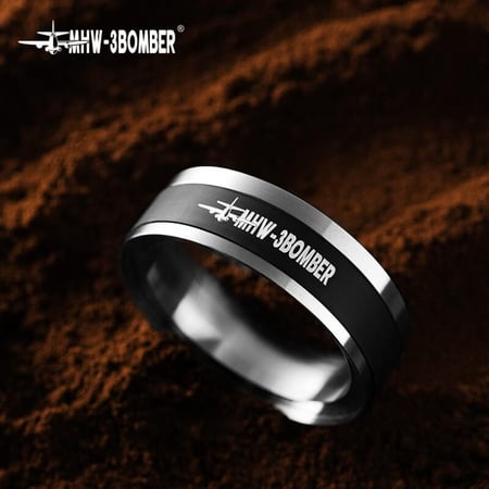دوزنق رنق MHW dosing ring 58mm