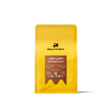 الفارس الأسود اليمن حصن ذروان 250g