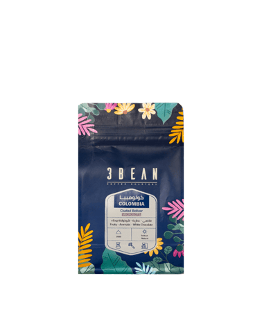 ثري بين كولومبيا كويداد 250g - متجر مسره