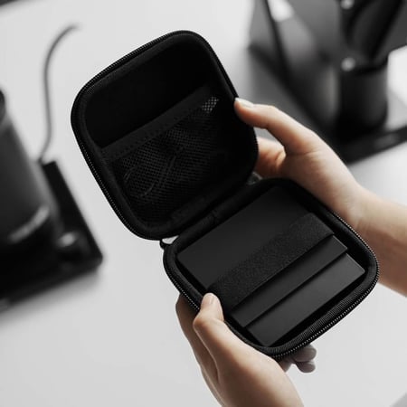 ميزان cube micro 3 من mhw-3Bomber