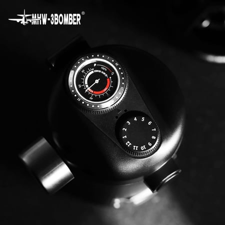 حافظة البن gambo أبيض MHW-3Bomber
