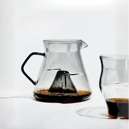 سيرفر Cyclone أسود من ICOSABREWHOUSE