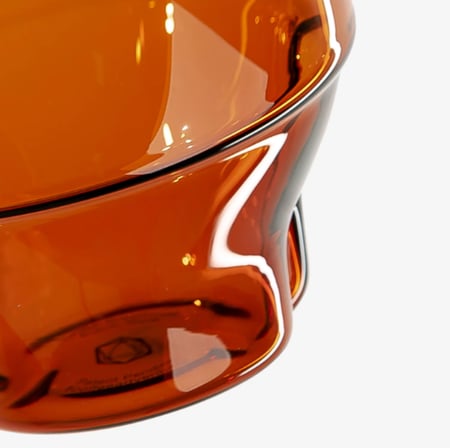 كوب Aeresso 190ml عنبر من  ICOSA BREWHOUSE