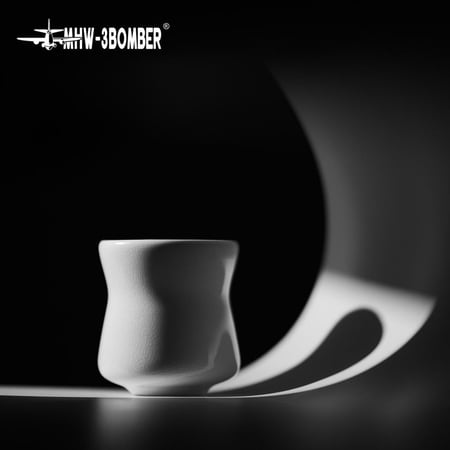 كوب Aura 150ml سيراميك من mhw-3Bomber