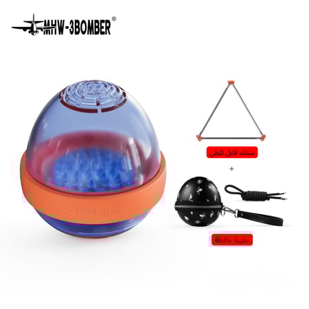 قمع Eggonaut من mhw-3Bomber