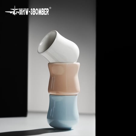 كوب Aura 150ml سيراميك من mhw-3Bomber