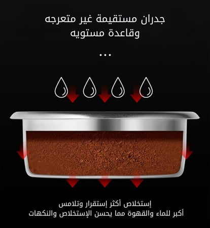 باسكت JusBean من mhw-3Bomber