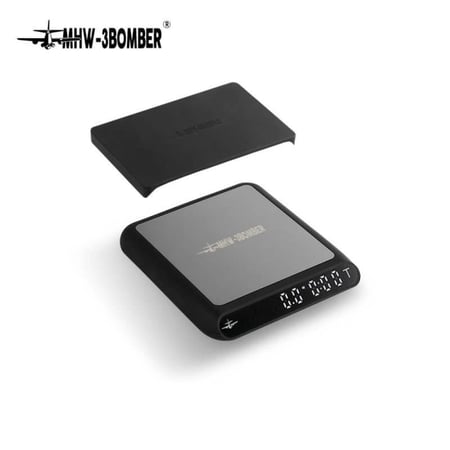 ميزان mhw-3Bomber I formula smart أسود