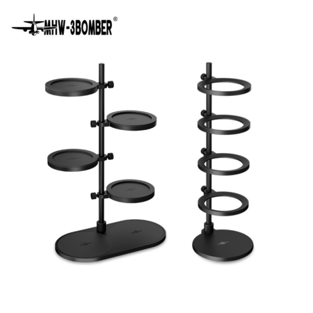 ستاند تخزين أدوات القهوة من mhw-3Bomber