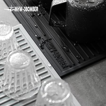 ربلة تنظيم البار 30x40 أسود MHW-3Bomber