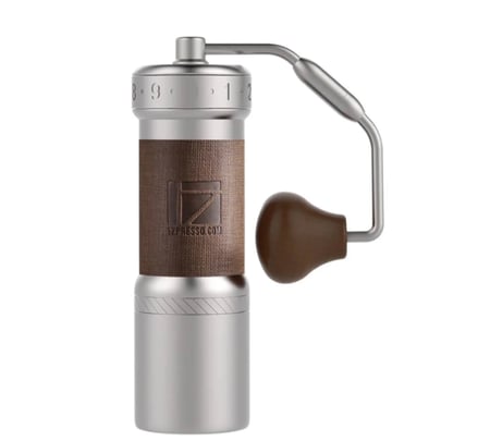 طاحونة K-Ultra 1Zpresso فضي - متجر مسره