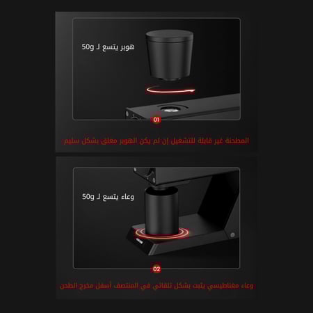 مطحنة F74 من mhw-3Bomber