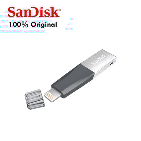 ذاكرة تخزين ixpand سانديسك IOS | للايفون