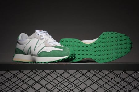 New Balance Casablanca x 327 'Idealist'