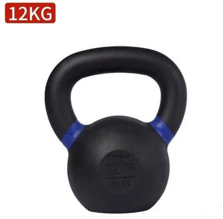 Cast Iron Kettlebell