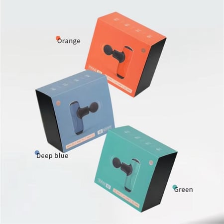 مسدس تدليك للعضلات