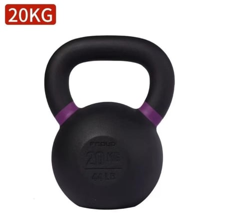 Cast Iron Kettlebell