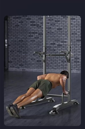 Calisthinics Rig dip and pull up