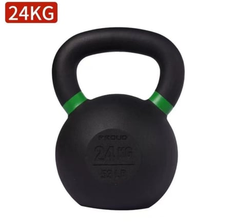 Cast Iron Kettlebell