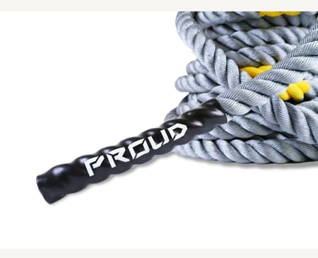 Hyrox Sled + Rope