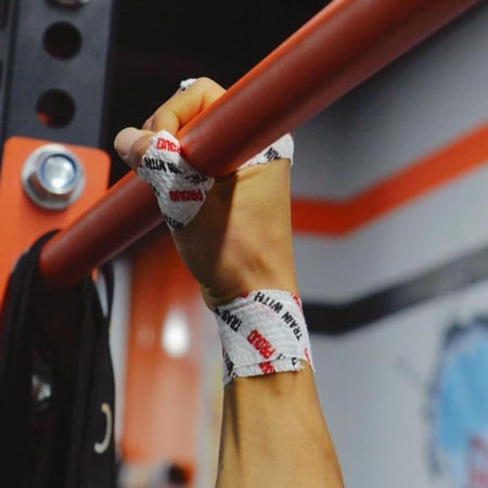Weightlifting Tape