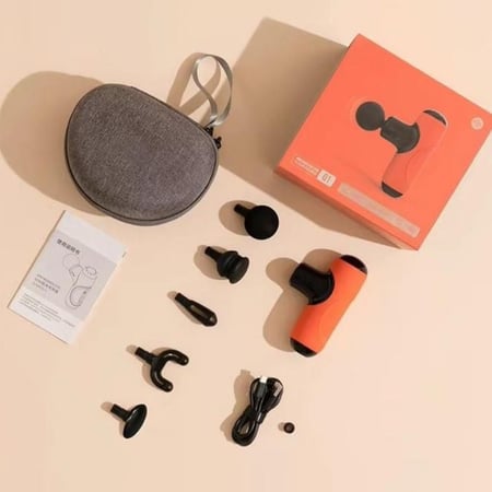 مسدس تدليك للعضلات