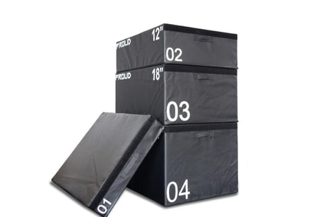صندوق قفز -Jump box