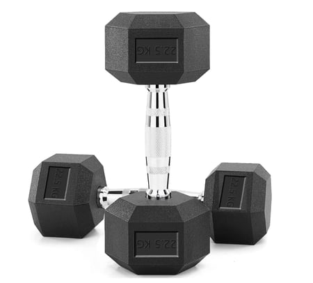 دمبل حديد للبيع -  321 GYM
