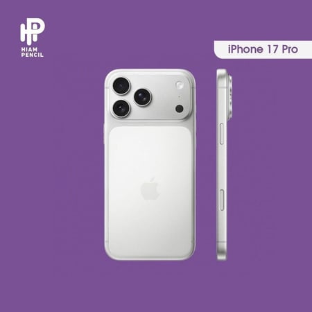 iPhone 17 Pro
