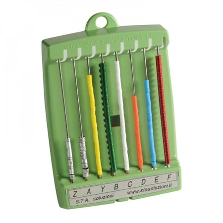 حامل حجول (حلقات) STA