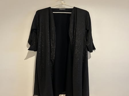 Bling abaya
