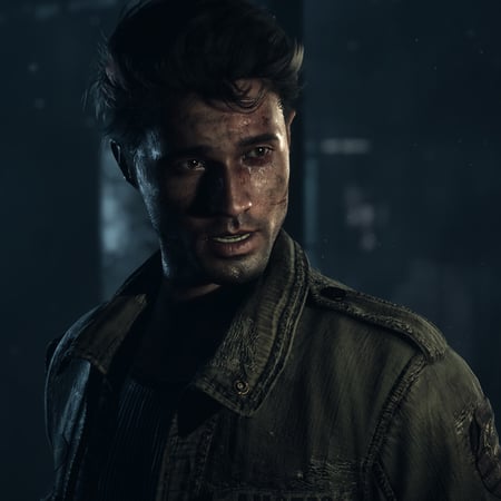 انتل داون ريميك Until Dawn Remake