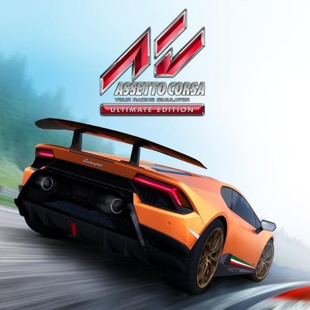 اسيتو كورسا اعلى نسخة Assetto Corsa Ultimate Edition