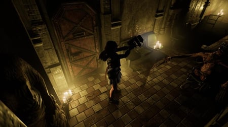تورينت سولز Tormented Souls