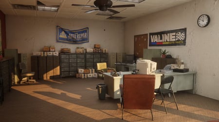 لعبة محاكي تاجر السيارات-Car Dealer Simulator