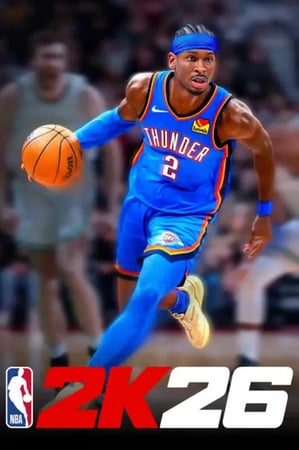 إن بي أيه تو كي 26-NBA 2K26 Standard Edition