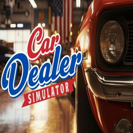 لعبة محاكي تاجر السيارات-Car Dealer Simulator