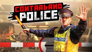محاكي الشرطي Contraband Police -محاكي تاجر المخدرات- محاكي سائق الشاحنات