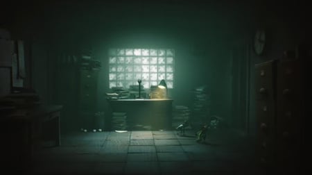 كوابيس صغيرة أعلى نسخة -Little Nightmares III Deluxe