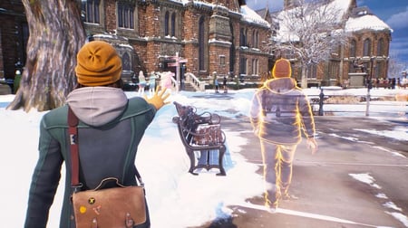 لايف از سترينج دبل اكسبوجر-LIFE IS STRANGE: DOUBLE EXPOSURE ULTIMATE