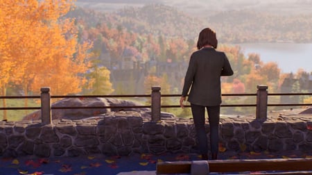 لايف إز سترينج: ريونيون Life is Strange: Reunion - Deluxe