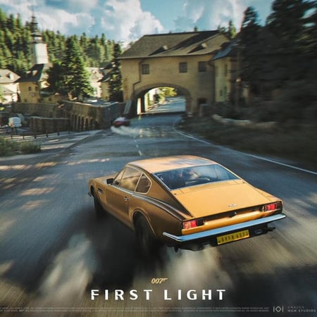 فيرست لايت ديلوكس - 007 First Light Deluxe